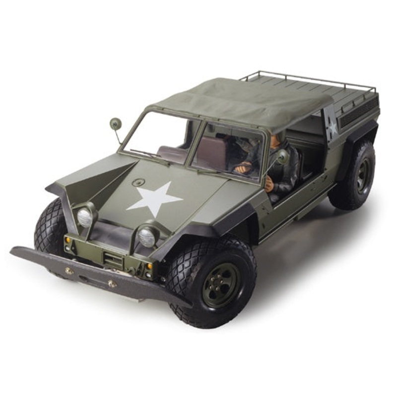 Tamiya - R/C XR311 Combat Support Vehicle (w/ ESC incl.)