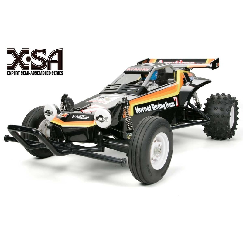 Tamiya - R/C XSA Hornet