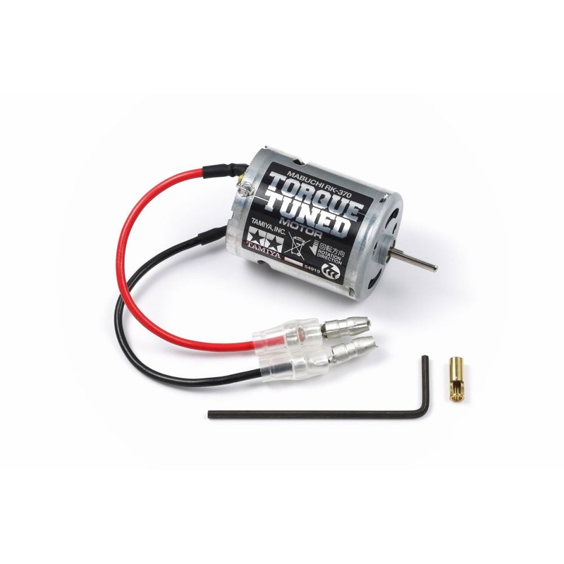 Tamiya - Type 370 Torque Tuned Motor