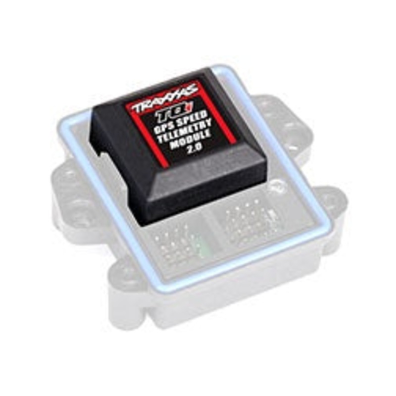 Traxxas - 6551X - Telemetry GPS Module 2.0