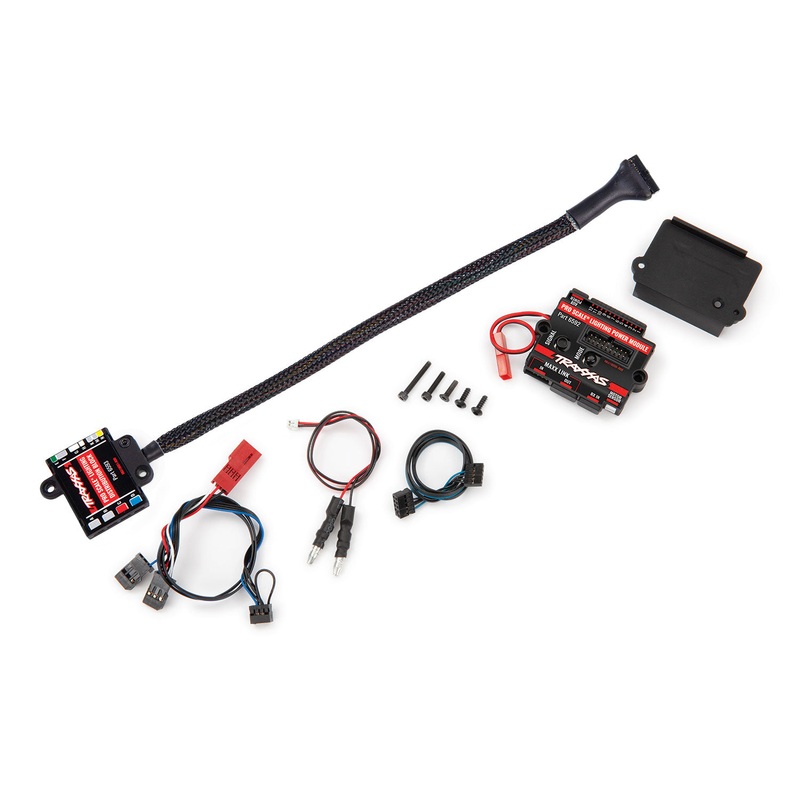 Traxxas - 6591 - Pro Scale LED System w/ Module