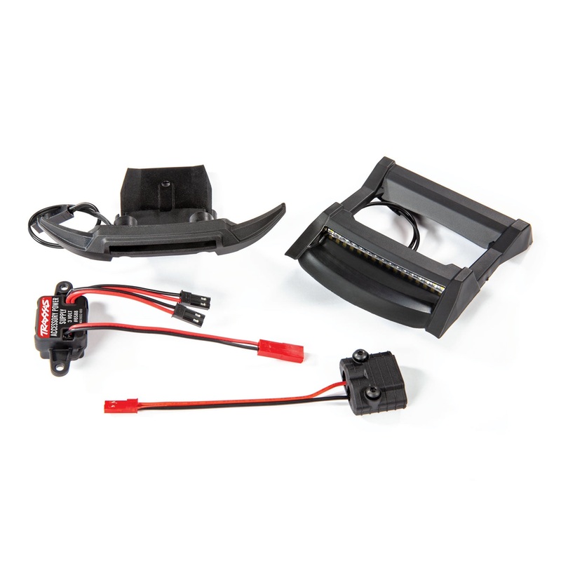 Traxxas - 6795 - LED Light Set (RU4X4)