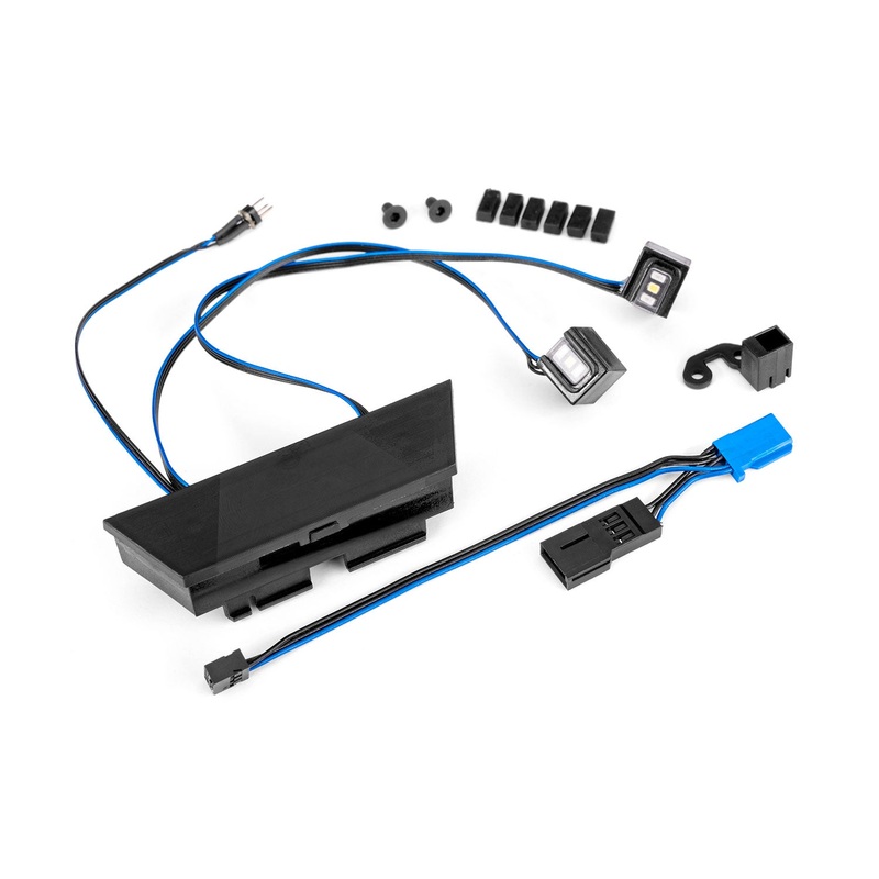 Traxxas - 9790 - LED Light Set for TRX-4M Trailer