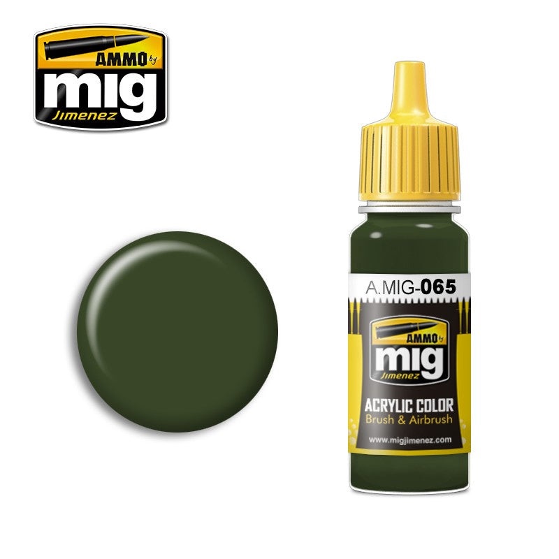 AMMO - 065 Forest Green (17ml)