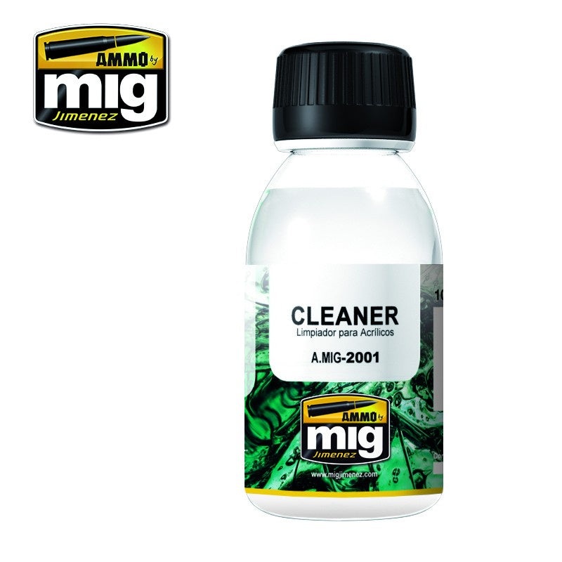 AMMO - 2001 Cleaner (100ml)