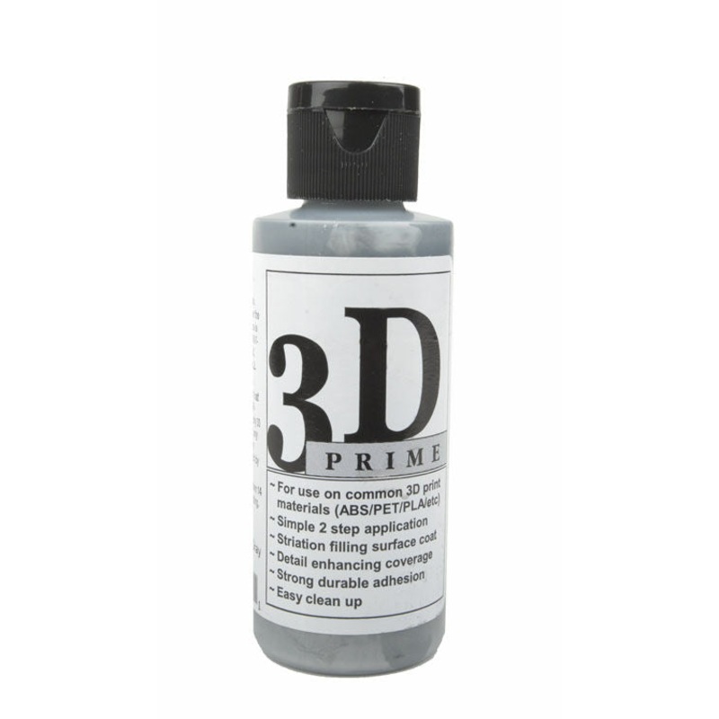 Badger - 3D Primer Color Coat Black