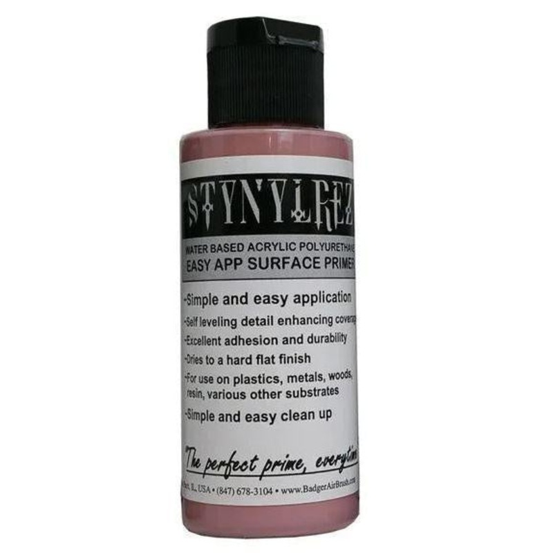 Badger - Stynylrez  Dull Pink (120ml)
