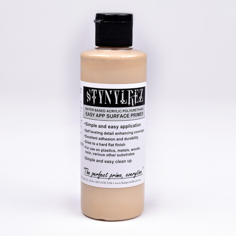 Badger - Stynylrez  Pale Mustard (original Neutral Yellow) (120ml)
