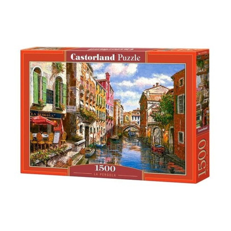 Castorland - La Pergola (1500pcs)