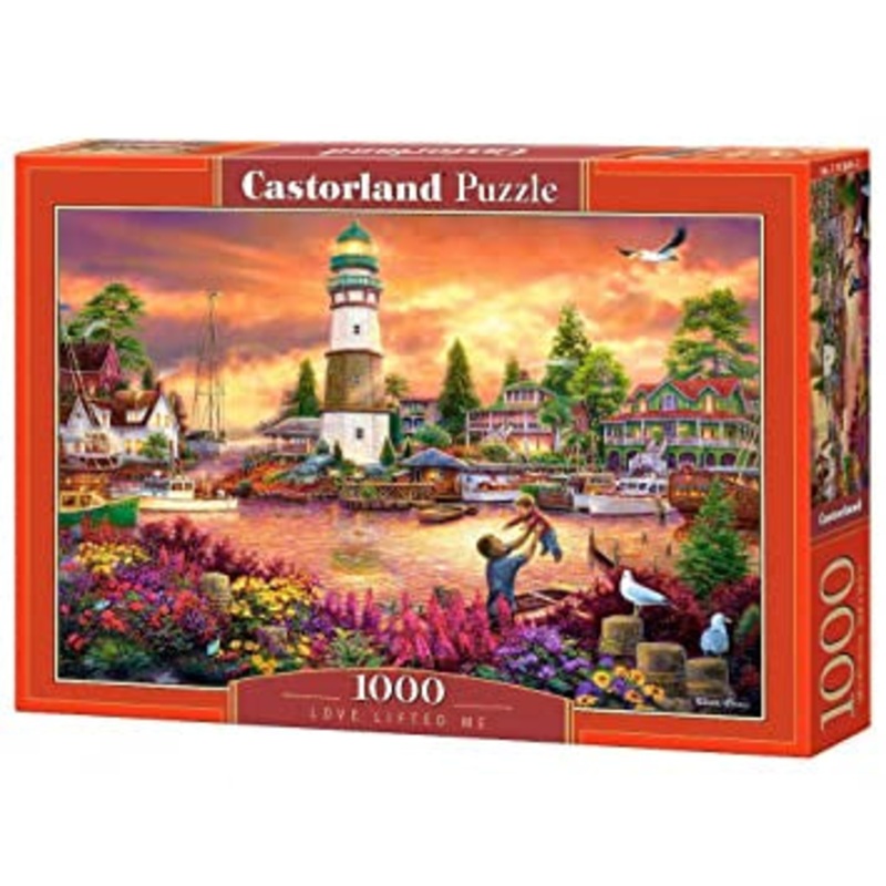 Castorland - Love Lifted Me (1000pcs)