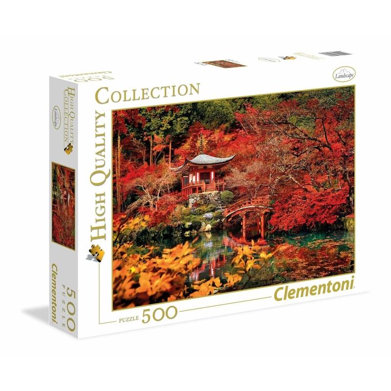Clementoni - Orient Dream (500 pcs)