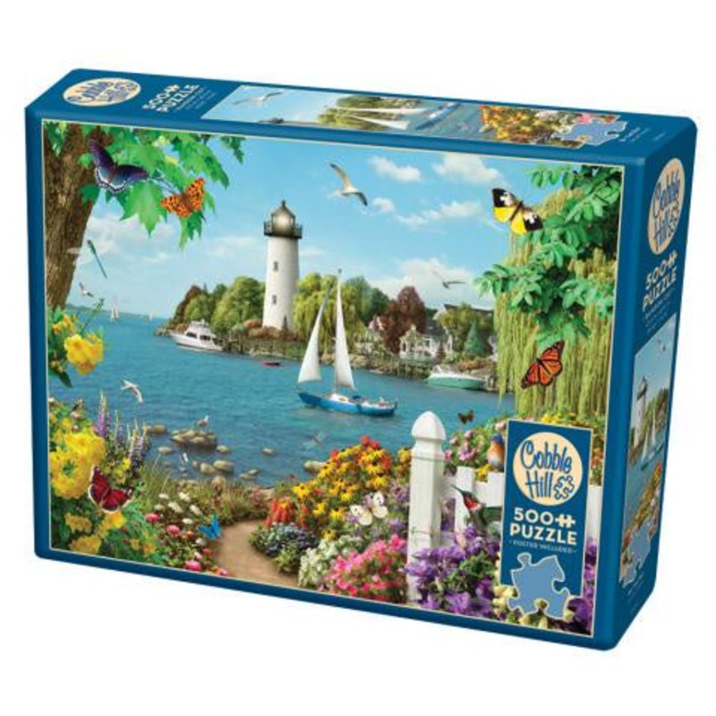Cobble Hill - By the Bay (500pcs)