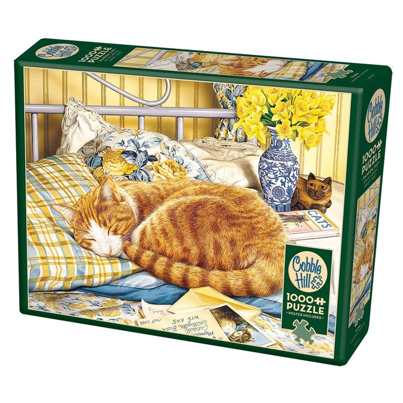 Cobble Hill - Flora (1000pcs)