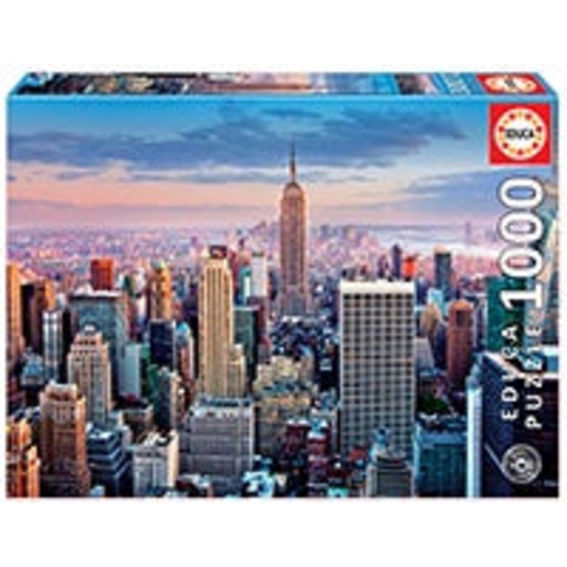 Educa - Midtown Manhattan- New York (1000pc)