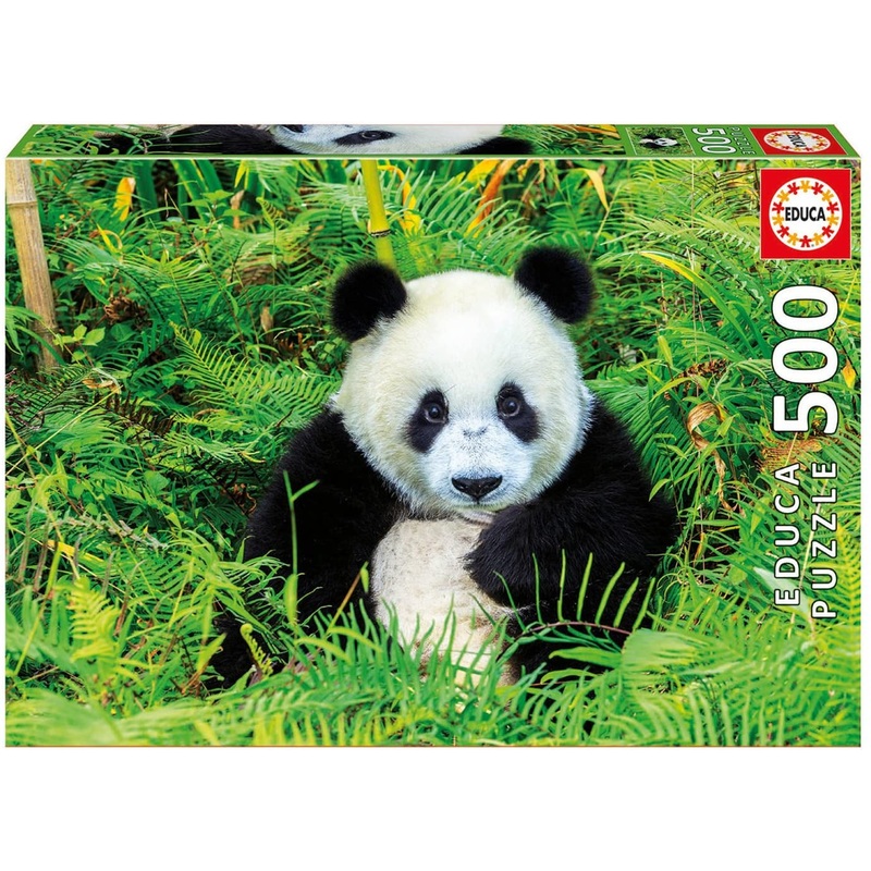 Educa - Panda Bear (500pc)