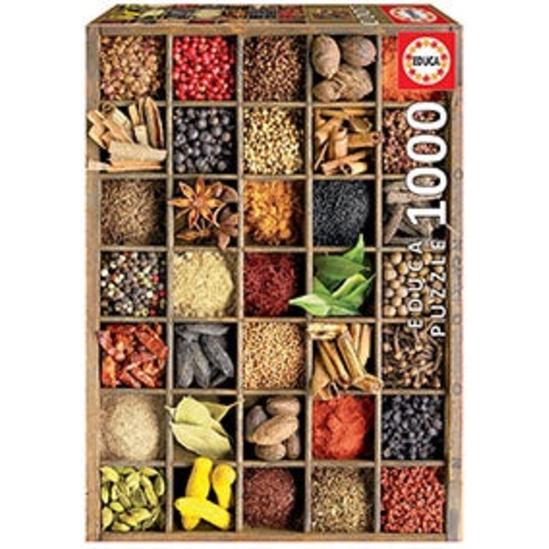 Educa - Spices (1000pc)
