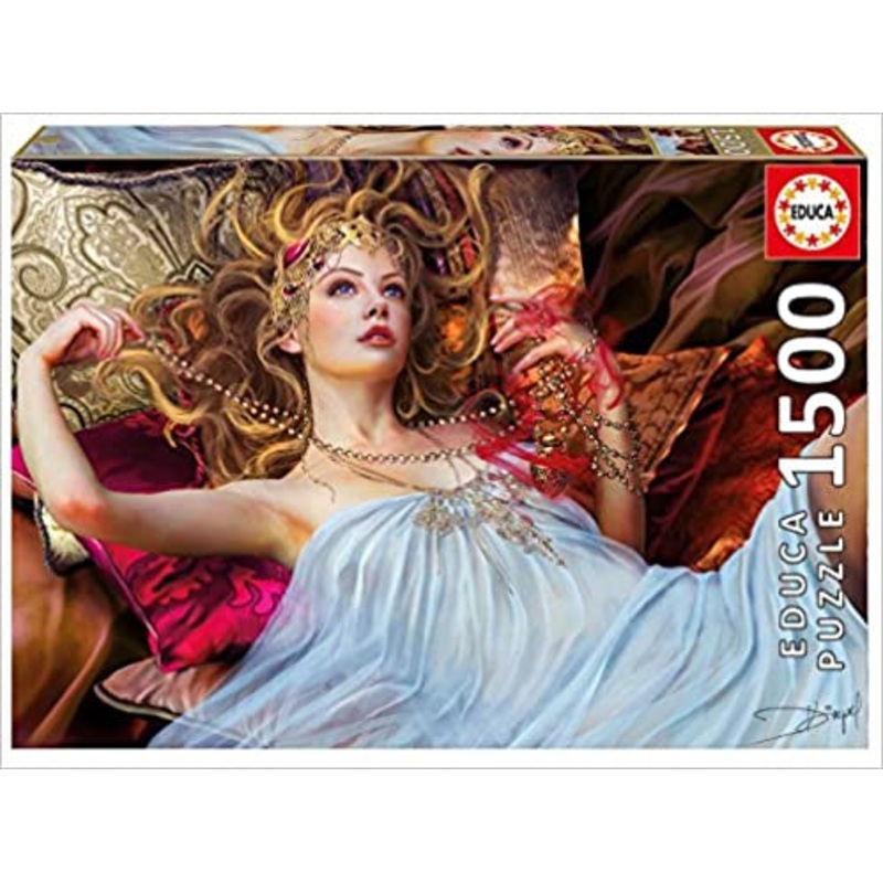 Educa - The Way of Vice (1500pc)