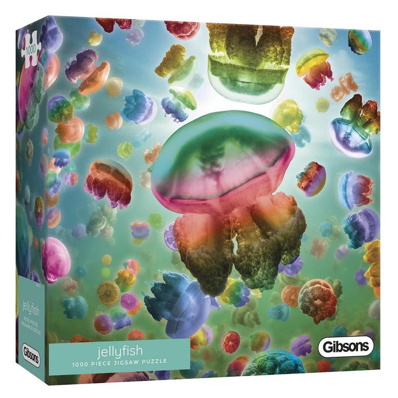 Gibsons - Jellyfish (1000pcs)