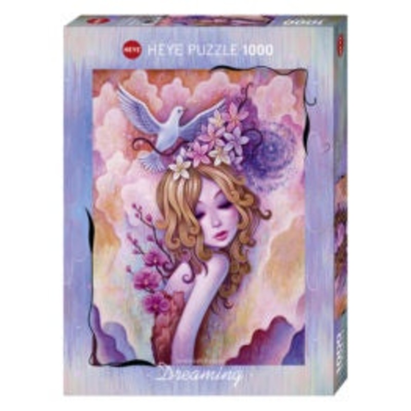 Heye - Dreaming - Spirals (1000pcs)