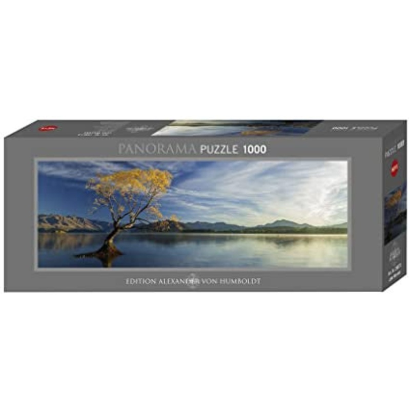 Heye - Lake Wanaka (1000pcs)