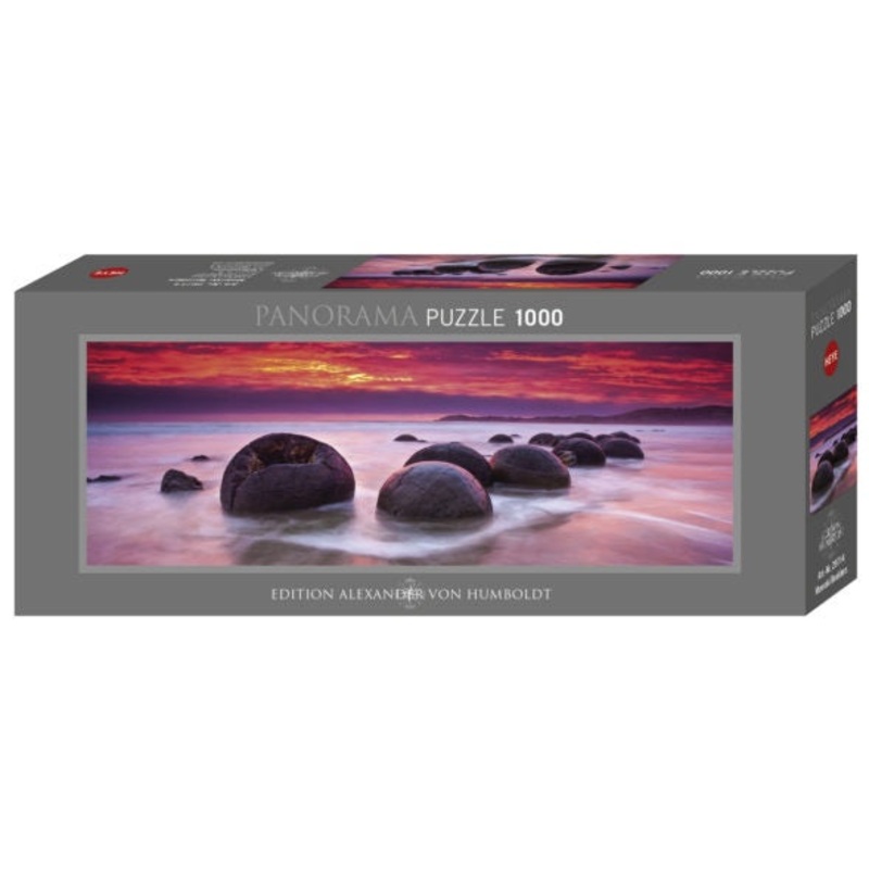 Heye - Moeraki Boulders (1000pcs)