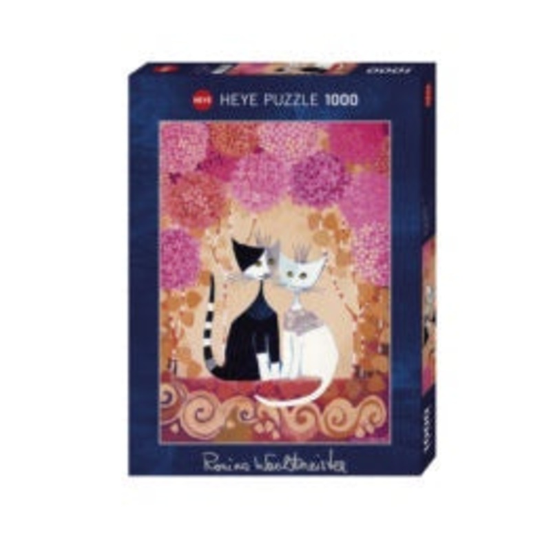 Heye - Wachtmeister - Romance (1000pcs)