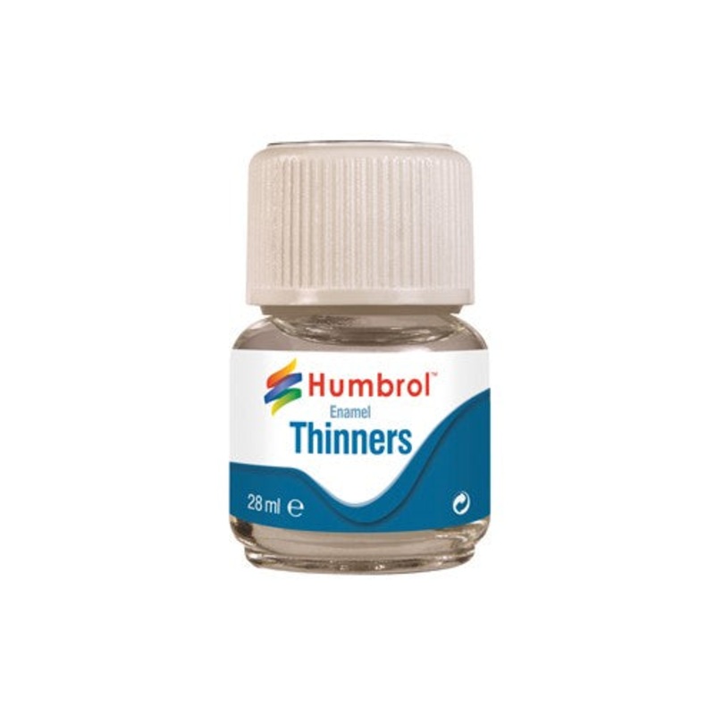 Humbrol - Enamel Thinners (28ml)