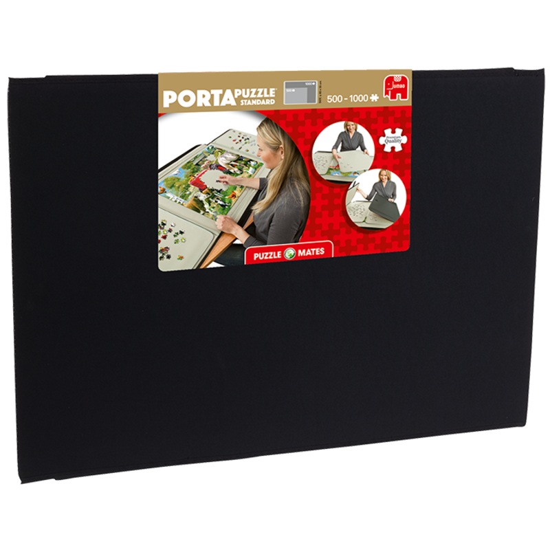 Jumbo - Porta Puzzle Standard Up To 1000 Pieces
