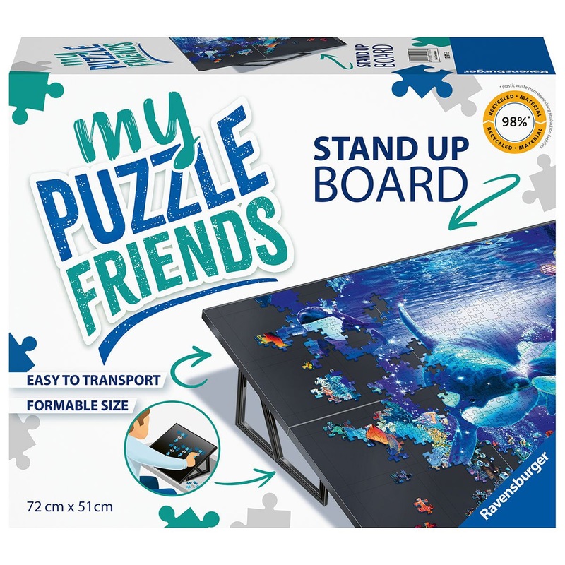 Ravensburger - My Puzzle Friends Stand Up Board