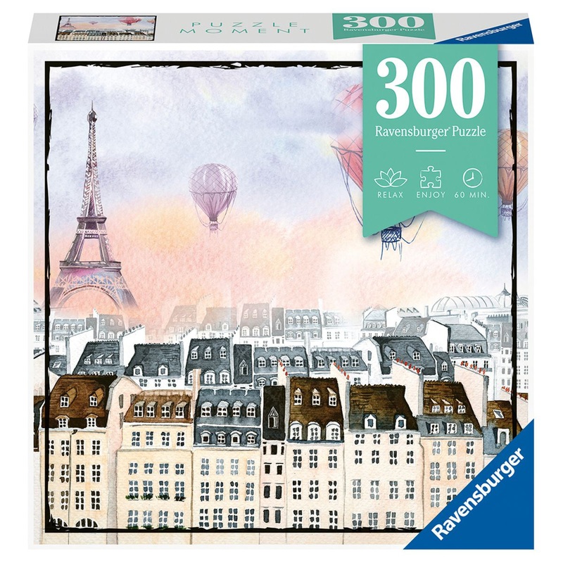 Ravensburger - Puzzle Moment Balloons (300pcs)