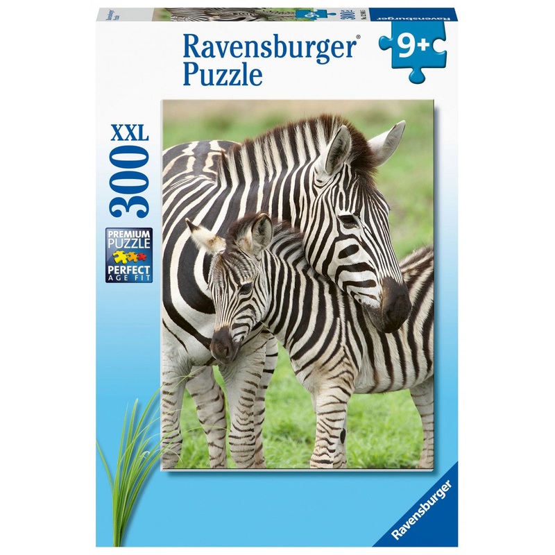 Ravensburger - Zebras (300pcs) XXL Puzzle