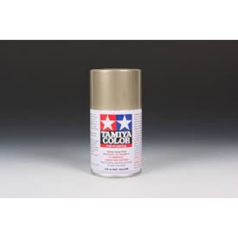 Tamiya - TS-87 Titanium Gold