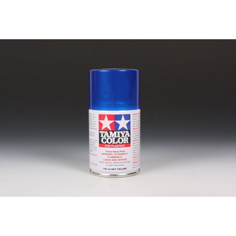 Tamiya - TS-89 Pearl Blue