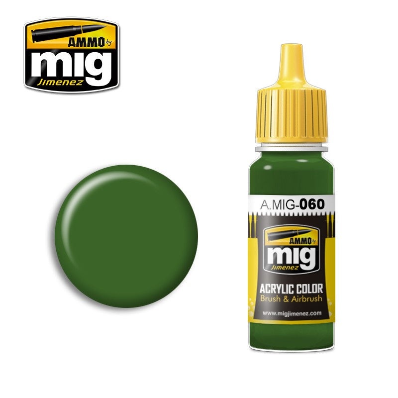 AMMO - 060 Pale Green (17ml)