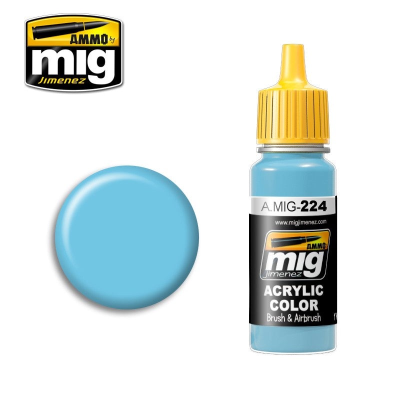AMMO - 224 FS 35250 Sky Line Blue A II (17ml)