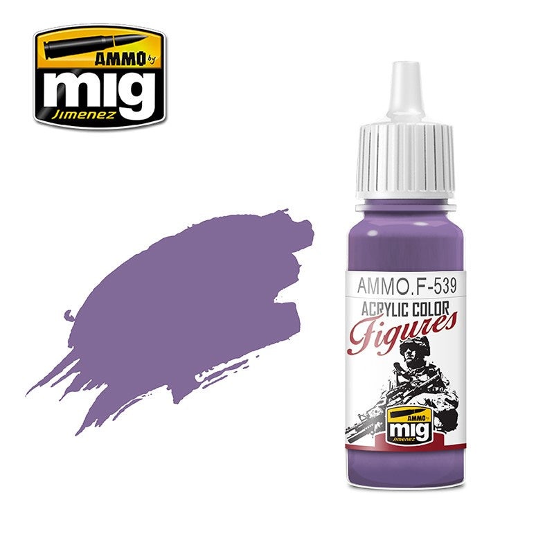 AMMO - F539 Bright Violet (17ml)