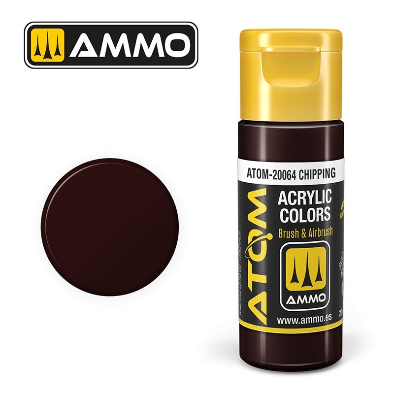 ATOM - 20064  Chipping (20ml)