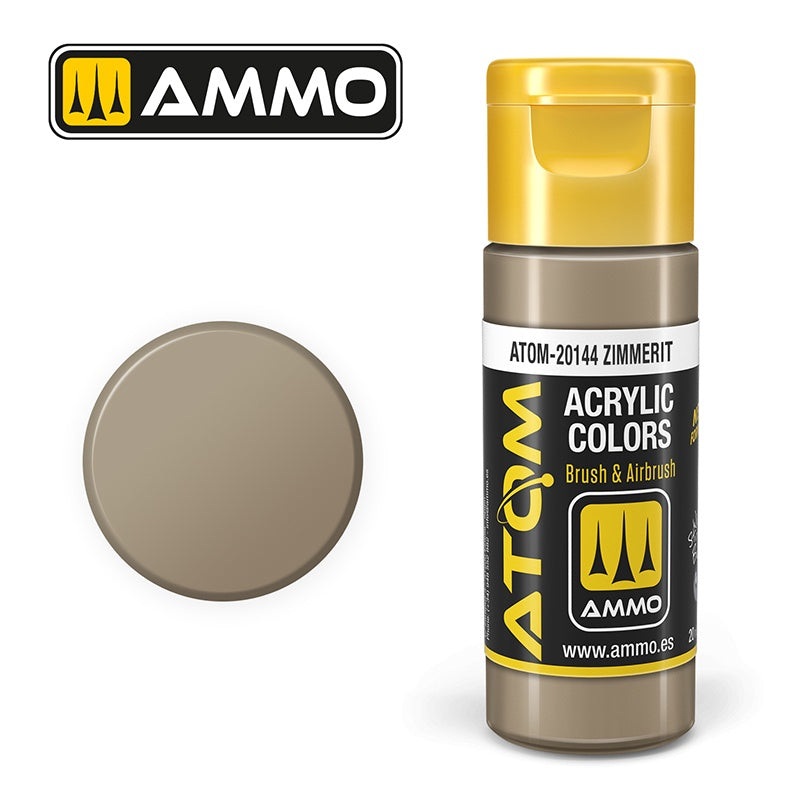 ATOM - 20144  Zimmerit (20ml)