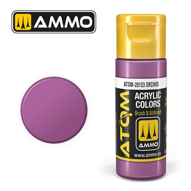ATOM - 20153  Orchid (20ml)