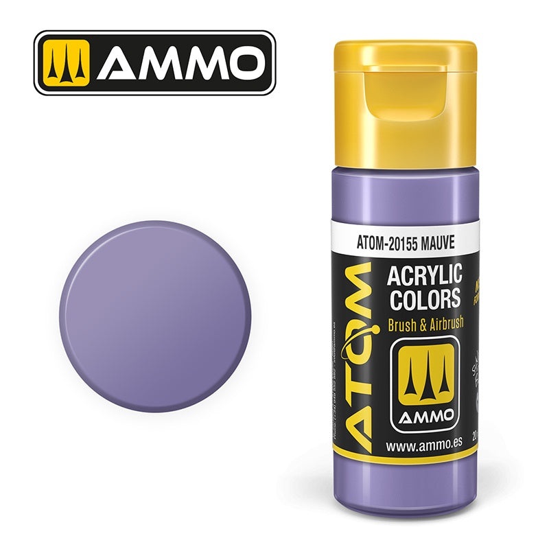 ATOM - 20155  Mauve (20ml)