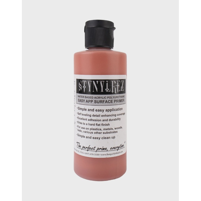 Badger - Stynylrez  Terracotta (original Red Brown) (120ml)