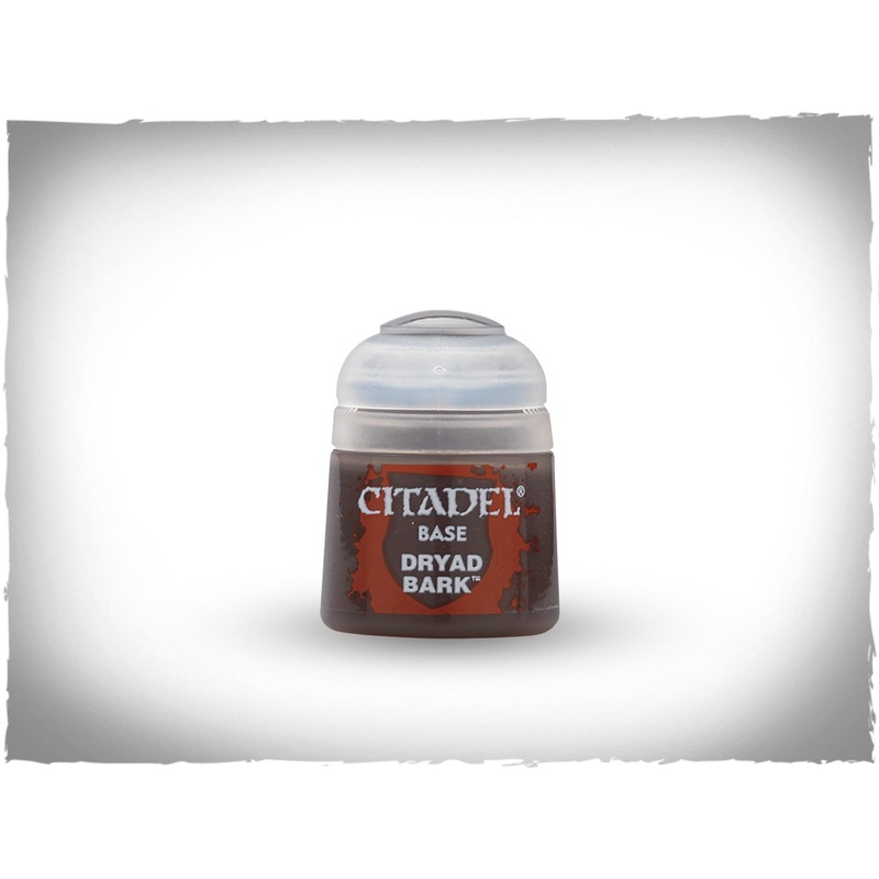 Citadel - Base: Dryad Bark  (21-23) (12ml)