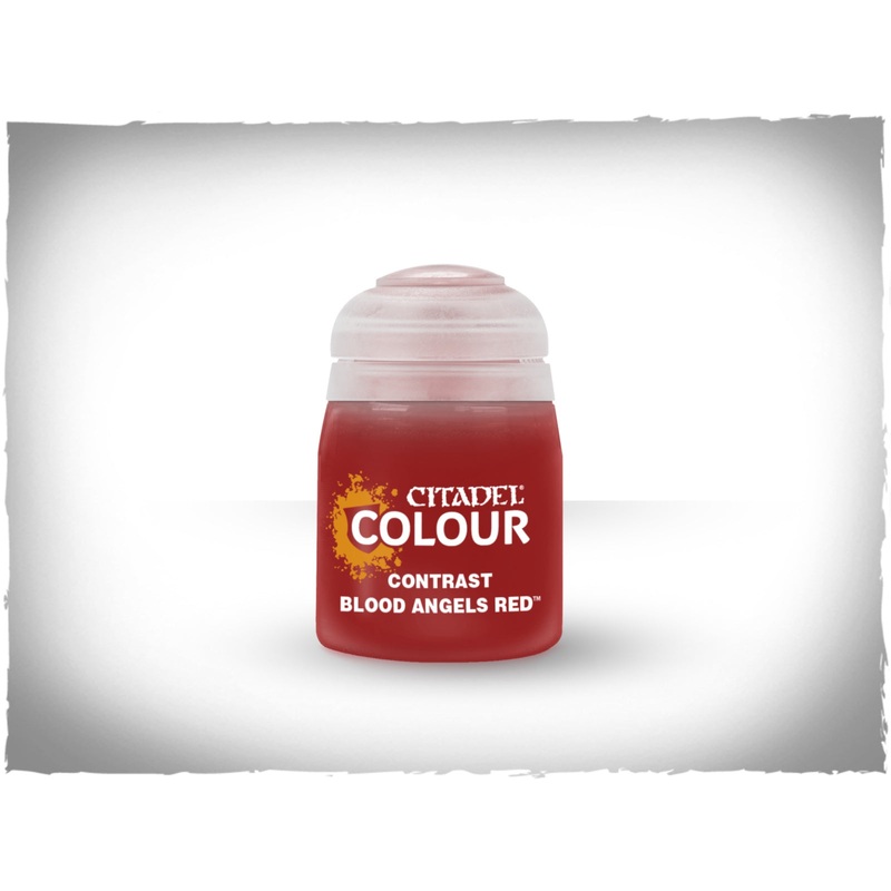 Citadel - Contrast: Blood Angels Red  (29-12)