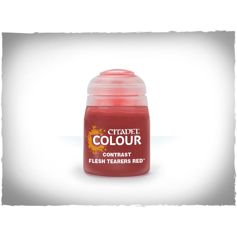 Citadel - Contrast: Flesh Tearers Red  (29-13)