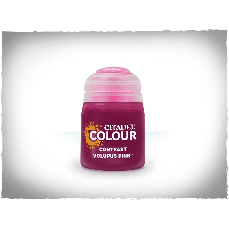 Citadel - Contrast: Volupus Pink  (29-14)