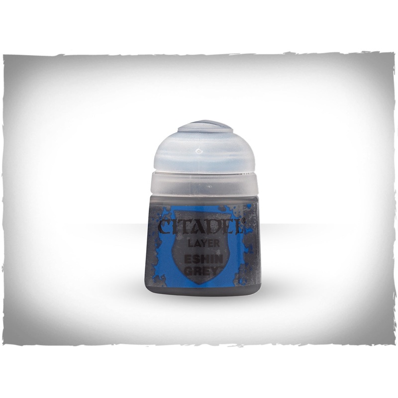 Citadel - Layer: Eshin Grey  (22-51) (12ml)