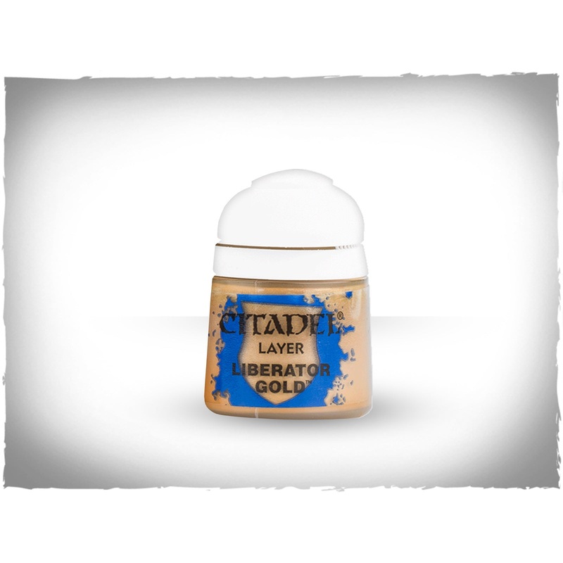 Citadel - Layer: Liberator Gold  (22-71) (12ml)