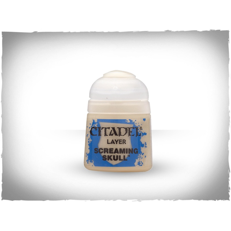 Citadel - Layer: Screaming Skull  (22-33) (12ml)