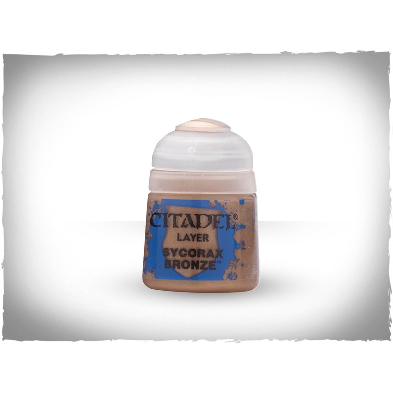 Citadel - Layer: Sycorax Bronze  (22-64) (12ml)