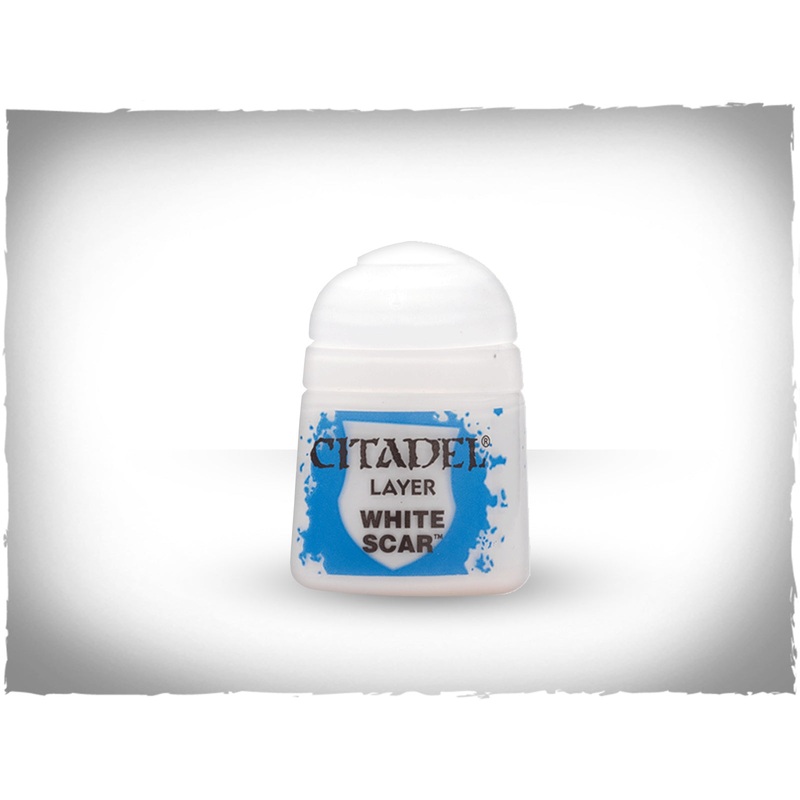 Citadel - Layer: White Scar  (22-57) (12ml)